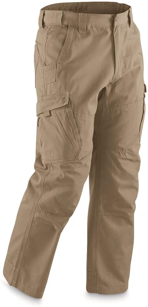 Amazon.co.jp: ガイドギアメンズキャンバスワークパンツ カラー